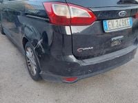 Usata Ford Grand C-Max 2014 Nero Monovolume