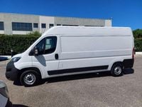 Usata Fiat Ducato 33 120 CV (88 kW) 2022 Bianco Furgone