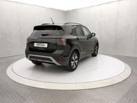 Usata VW T-Cross Edition 116 CV (85 kW) 2025 Nero SUV