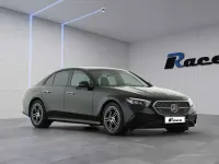 Usata Mercedes E200 Advanced Plus 204 CV (150 kW) 2025 Nero Berlina