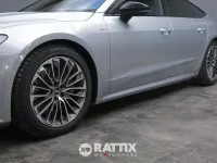 Usata Audi A7 Sportback S-line plus 265 CV (194 kW) 2022 Grigio Utilitaria