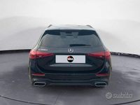 Usata Mercedes E300 Premium 204 CV (150 kW) 2022 Nero Station wagon