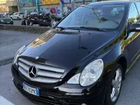 Usata Mercedes R280 Avantgarde 190 CV (139 kW) 2008 Nero Station wagon