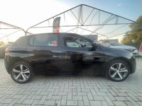 Usata Peugeot 308 GT-line 120 CV (88 kW) 2016 Nero Berlina