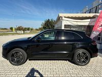 Usata Porsche Macan 245 CV (180 kW) 2019 Nero SUV