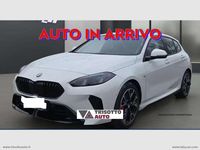 Usata BMW 120 M Sport 170 CV (125 kW) 2025 Bianco Utilitaria