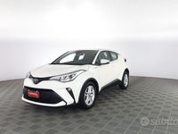 Usata Toyota C-HR Business Edition 97 CV (71 kW) 2021 Bianco SUV