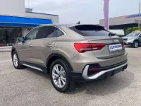 Usata Audi Q3 Sportback S-Line 150 CV (110 kW) 2021 Grigio SUV
