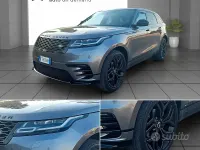 Usata Land Rover Range Rover Velar HSE Dynamic 241 CV (177 kW) 2018 Grigio SUV