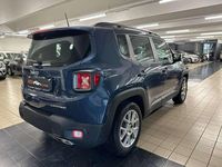 Usata Jeep Renegade Limited 120 CV (88 kW) 2020 Blu/azzurro SUV