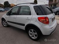 Usata Suzuki SX4 GL 90 CV (66 kW) 2010 Grigio SUV