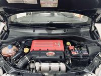 Usata Abarth 500 135 CV (99 kW) 2009 Nero Utilitaria