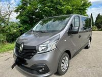 usata Renault Trafic 9 posti 1600 tdi 125 cv