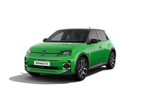 Usata Renault R5 Komfort 110 kW (150 CV) 2025 Verde Utilitaria