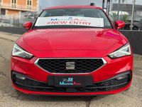 Usata Seat Leon Style 150 CV (110 kW) 2023 Rosso Berlina