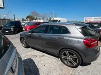 Usata Mercedes GLA200 Premium 136 CV (100 kW) 2015 Grigio SUV