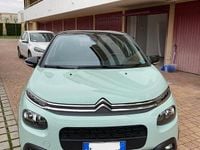 Usata Citroën C3 PureTech 82 CV (60 kW) 2019 Utilitaria