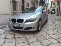 Usata BMW 120 120 CV (88 kW) 2012 Grigio Utilitaria