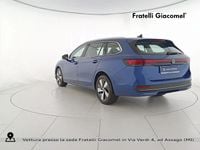 Usata VW Passat Business 122 CV (89 kW) 2024 Blu Station wagon