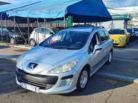 Begagnad Peugeot 308 Business-Line 112 HK (82 kW) 2011 Grå Kombi