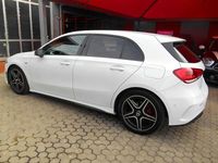 Usata Mercedes A180 Premium 116 CV (85 kW) 2022 Bianco Berlina