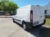 Usata Peugeot Expert 120 CV (88 kW) 2013 Bianco Furgone