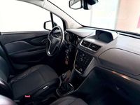 Usata Opel Mokka Cosmo 131 CV (96 kW) 2014 Nero SUV