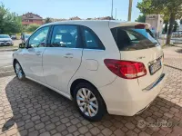 Usata Mercedes A180 Premium 109 CV (80 kW) 2018 Bianco Berlina