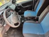 Usata Fiat Panda 69 CV (50 kW) 2011 Rosso Utilitaria
