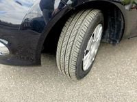 Usata Ford Fiesta Titanium 68 CV (50 kW) 2009 Nero Utilitaria