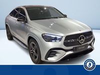 Nuova Mercedes GLE350 AMG Line Premium Plus 333 CV (244 kW) 2025 Argento Coupé