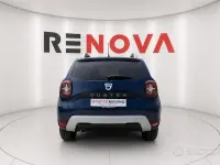 Usata Dacia Duster Prestige 114 CV (83 kW) 2019 Grigio SUV