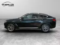 Usata BMW X4 Advantage 190 CV (139 kW) 2019 Nero SUV