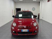 Usata Fiat 500S 2013 Rosso Berlina