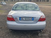 usata Jaguar S-Type S-Type (X206) 2.7 diesel V6 cat Exec.