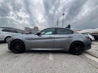 Usata Alfa Romeo Giulia Tech Edition 160 CV (117 kW) 2021 Nero Berlina