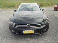 Usata VW Passat 150 CV (110 kW) 2021 Nero metallizzato Station wagon