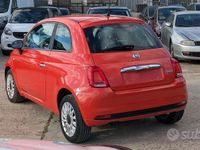 Usata Fiat 500 La Prima 70 CV (51 kW) 2023 Arancione Utilitaria