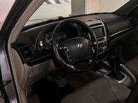 Usata Hyundai Santa Fe 2006 Grigio SUV