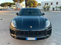 Usata Porsche Macan 250 CV (183 kW) 2014 Nero SUV