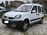 Usata Renault Kangoo 95 CV (69 kW) 2006 Bianco Station wagon
