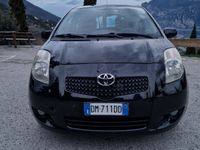 usata Toyota Yaris 1.3 benzina 2008