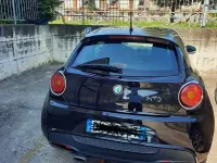 Usata Alfa Romeo MiTo 120 CV (88 kW) 2009 Utilitaria