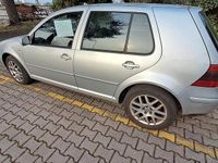 Usata VW Golf IV 101 CV (74 kW) 2003 Grigio Berlina