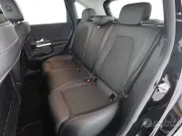 Usata Mercedes B180 116 CV (85 kW) 2021 Nero notte Utilitaria