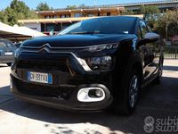 Usata Citroën C3 PureTech 82 CV (60 kW) 2024 Nero Berlina