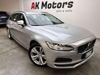 Usata Volvo V90 Momentum 197 CV (144 kW) 2021 Argento Station wagon