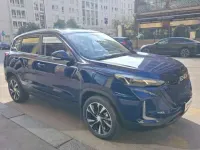 Nuova EVO Evo 5 128 CV (94 kW) 2026 Other SUV