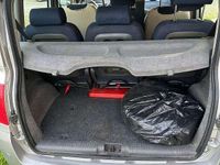 Usata Fiat Multipla 103 CV (75 kW) 2005 Monovolume