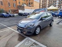 Usata Opel Corsa 90 CV (66 kW) 2018 Giallo Berlina